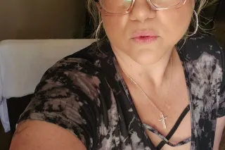 ❄Milf 👉Sexy 💯 Blonde❄Bunny❄👉Thick & Busty 😉WeTT & Ready 🙏🪩 - Image 12
