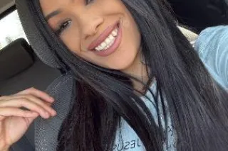 nice🍑nice🍒nice😻wet pussy💦 slim patite thick latina - Image 6