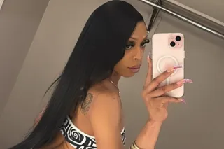 SEXY PETITE EBONY FREAK READY TO PLEASE 💦💋 - Image 5