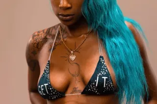 YOU WANNA HANG WITH A BAD BITC... - Image 4