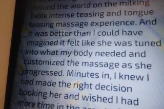 NAUGHTY MILKING TABLE🍼 - Image 11