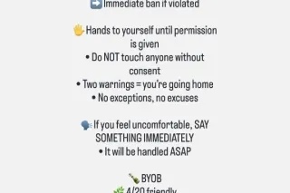 2GIRL SWINGER PARTY FRIDAY NIG... - Image 3