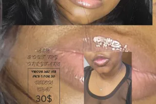 🫠☺CUM GET SOME BROWN SUGAR 😍🥰 ... - Image 1