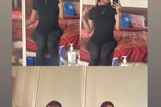 🖤Good Afternoon The Goddess Is... - Image 3