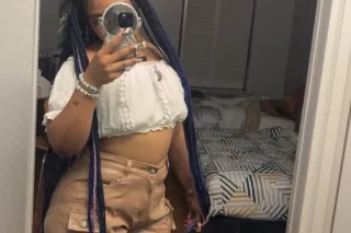 2 thick red bone👅 can you even last👀💕 wanna have some fun come see abt this throat daddy! 👅 2 girl also available! - Image 11