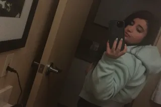 🚨New In Town😇 Roxi Luxx🚨 Your New Curly Hair Cutie🥵🩵 - Image 11