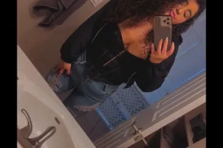 🚨New In Town😇 Roxi Luxx🚨 Your New Curly Hair Cutie🥵🩵 - Image 8