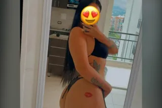 NEW LATINA AVAILABLE 24/7 COLOMBIA BIG ASS - Image 1