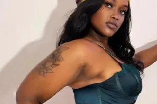 Thick Wet Chocolate Dessert 💋 - Image 1