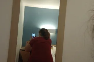 Your Favorite big booty white chocolate come take a bite 😉 - Image 8