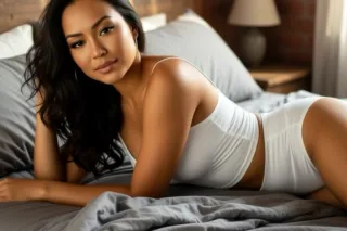 Filipina beauty 💋 Soft Body • Naughty Smile• - Image 5