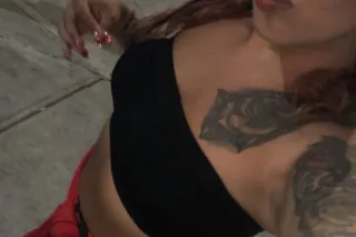 💦CUM GET CURED BY THE BEST THROAT DOCTOR 👸🏻⚕ - Image 5