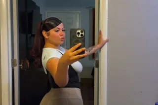 FAT ASS, TIGHT & WET PUSSY🍑😻💦 ... - Image 2