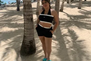 Beautiful sexy and beautiful Latin girl‍ - Image 2