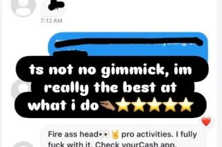 The WETTEST Pussy, The BEST Throat🐱💦⭐* Outcalls Only * - Image 7