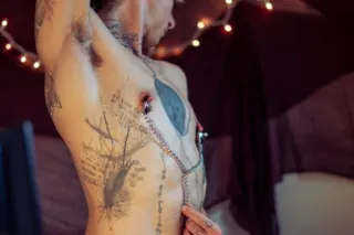 Available Tonight and Tomorrow with Beautiful, Private Incall ♥ Passionate, Kinky Trans Boy ♥ Professional Massage - Image 6