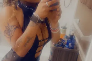 Oh stop scrolling stop wasting ur time and not getting that stress relieved nut of the day off tired of getting blue balls 😛🔥💦🎀 - Image 7