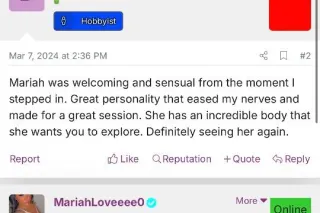 Miss Mariah Love Is Back 💋 Com... - Image 2