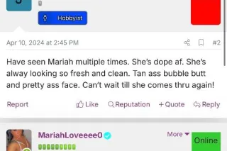 Miss Mariah Love Is Back 💋 Com... - Image 3