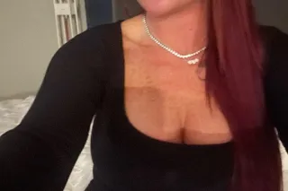 sexy busty redhead Milf cum treat yourself - Image 8