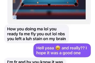 C'MERE DADDY LET ME SPLASH ON ... - Image 4