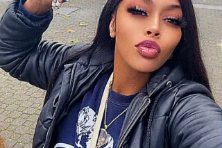 Mouth full Monday💕❤💕🤗🤗 satisfaction guaranteed 🫠🫠 She has the skillS - Image 8