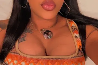 Mouth full Monday💕❤💕🤗🤗 satisfa... - Image 1