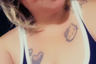 Big Booty Blue-Eyed Beauty At Your Service - Image 7