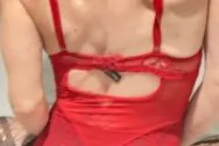 Specials inquire sexy redhead rose with my male boy toy - Image 1