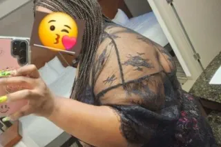 young chocolate bbw🍫💦💦🍑 - Image 7