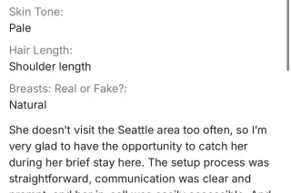 POC WELCOME ✨ Upscale Small BBW Natural Redhead MILF ✅ I ♥ to cuddle + kiss 💋 - Image 11