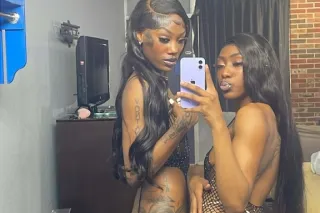 CUM SEE US💋 TWO GIRL SPECIALS 💦💦TWINN - Image 3