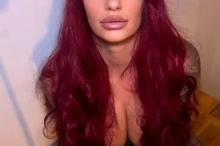 kinky fun with a tattooed goddess - Image 7