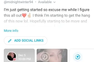 Winters wonderland never dissa... - Image 1