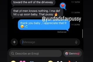 LEAVING FRIDAY , CUM SEE ME BEFORE I GO 😝 - Image 6