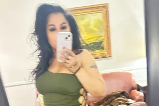 If I Were A Football Player I'd Be A Wide Receiver Cum By & I'd Make You A Believer! - Image 6