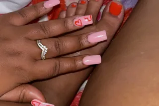 POUNDTOWN CUM DICK A BITCH DOWN💦 - Image 5