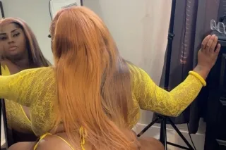 A 🎀 V 🎀 A 🎀 I 🎀 L 🎀 A 🎀 B 🎀 L 🎀 E 🎀WHY SETTLE FOR A PENNY 💰 WHEN YOU CAN HAVE A DIME 💎 🌃 DON’T MISS YOUR CHANCE TO SEE A KREOLE DOLL ✨ ASK ABOUT THE SPECIALS - Image 9