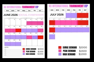 2026 World Soccer Tournament V... - Image 1