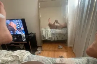 LURK ON MY TWITTER @fuckyo3tc❤ 25 $ ft calls!! yes i sell content - Image 9