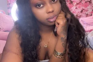 Beautiful Big Brown Eyes Long ... - Image 2