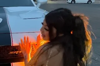 SEXY LITTLE PETITE MAMA 💦 COME LET ME BLESS YOU 💦💋💦 - Image 8