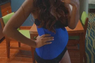 Juicy pussy sloppy head - Image 5