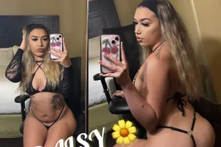 FAT ASS THICK WHITE GIRL 🍑🫦👅💦I VERIFY! Reviews! BBW PAWG! THICKEST WHITE GIRL EVER! FAT WET WHITEGIRL PUSSY! 🍑 DUOS W/ DAISY! - Image 6