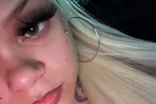 Ruby Fine A55❤ super wet 💦 AoB... - Image 4