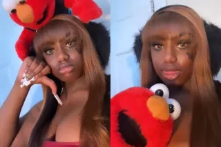 Ebony J Rabbit 🐰𝐲𝐨𝐮𝐫 𝐩𝐞𝐫𝐬𝐨𝐧𝐚𝐥 𝐛𝐚𝐝𝐝𝐢𝐞🍑💦𝟏𝟎𝟎 𝐪𝐯 𝐬𝐩𝐞𝐜𝐢𝐚𝐥 𝐮𝐧𝐭𝐢𝐥 𝟏:𝟎𝟎🚨⏰ - Image 8