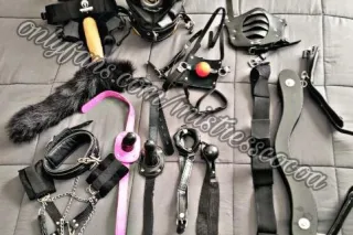 😈 FETISH SPECIAL ~ Prostate Rub * StrapOn * Golden Shower...😈 READ or BE BLOCKED - Image 5