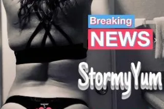 www.OnlyFans.com/StormyYum 👻sn... - Image 2