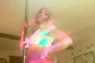 175 -hh pole dance lap dance m... - Image 2