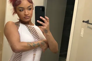 Baddest Foreigner - Image 1